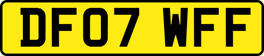 DF07WFF