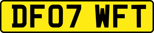 DF07WFT