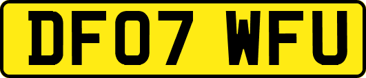 DF07WFU