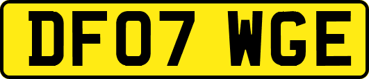 DF07WGE