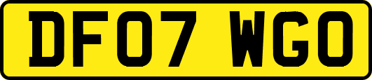 DF07WGO