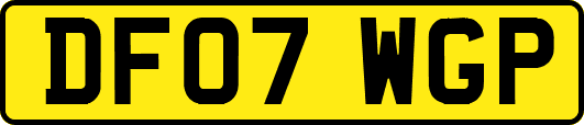 DF07WGP