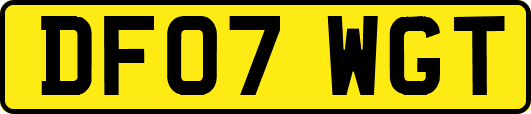 DF07WGT