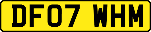 DF07WHM