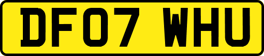 DF07WHU