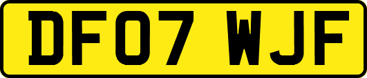 DF07WJF