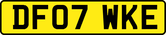 DF07WKE