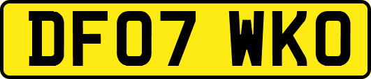 DF07WKO