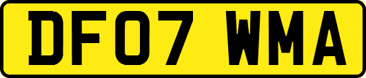 DF07WMA