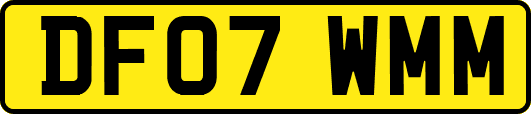 DF07WMM