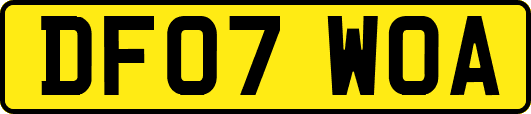 DF07WOA