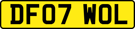 DF07WOL