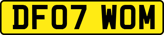 DF07WOM