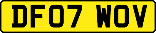 DF07WOV