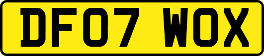 DF07WOX