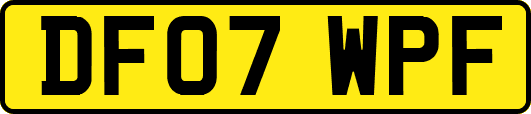 DF07WPF