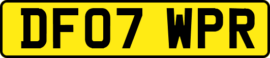 DF07WPR