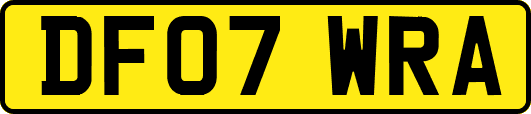 DF07WRA
