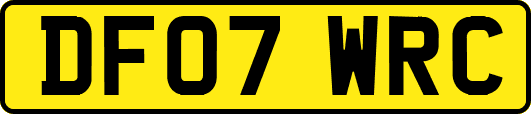 DF07WRC