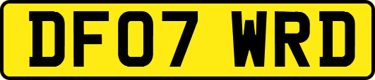 DF07WRD
