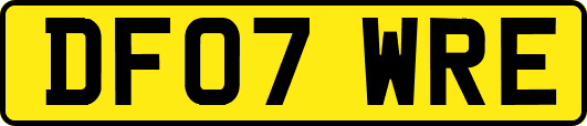 DF07WRE