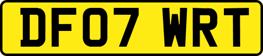 DF07WRT