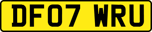 DF07WRU