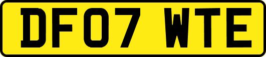 DF07WTE