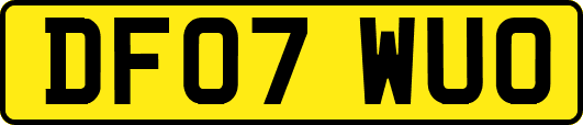 DF07WUO