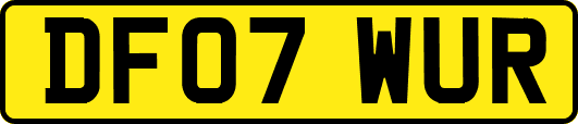 DF07WUR