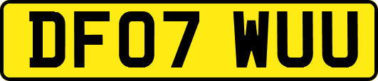 DF07WUU