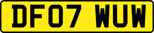 DF07WUW
