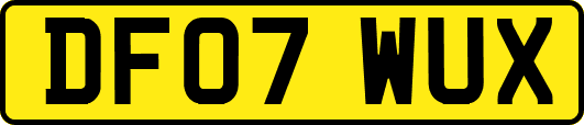 DF07WUX