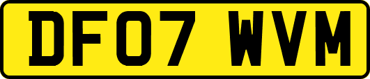 DF07WVM