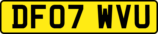 DF07WVU