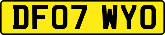 DF07WYO
