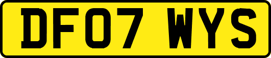 DF07WYS