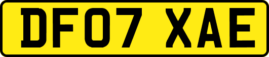 DF07XAE