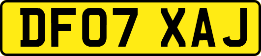 DF07XAJ