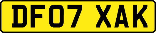 DF07XAK