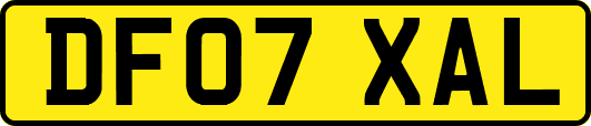 DF07XAL