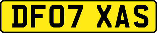 DF07XAS
