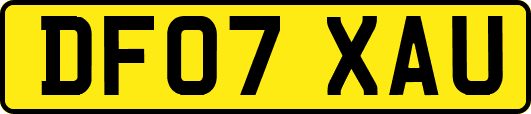 DF07XAU