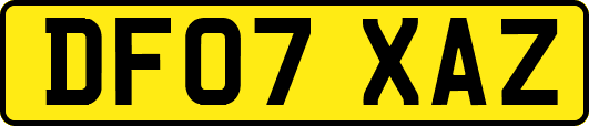DF07XAZ