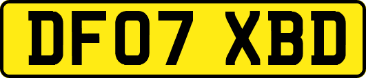 DF07XBD
