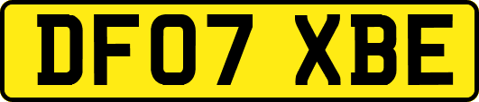 DF07XBE