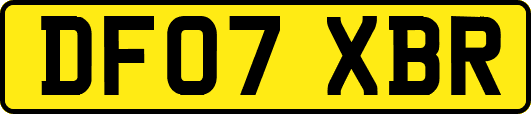 DF07XBR
