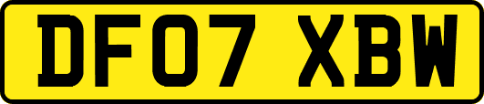 DF07XBW