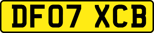 DF07XCB