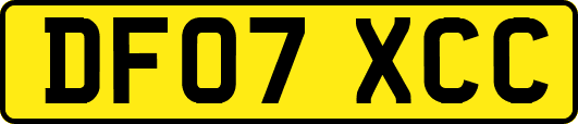 DF07XCC